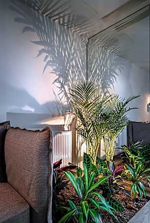 1-Bedroom Rooftop Apartment