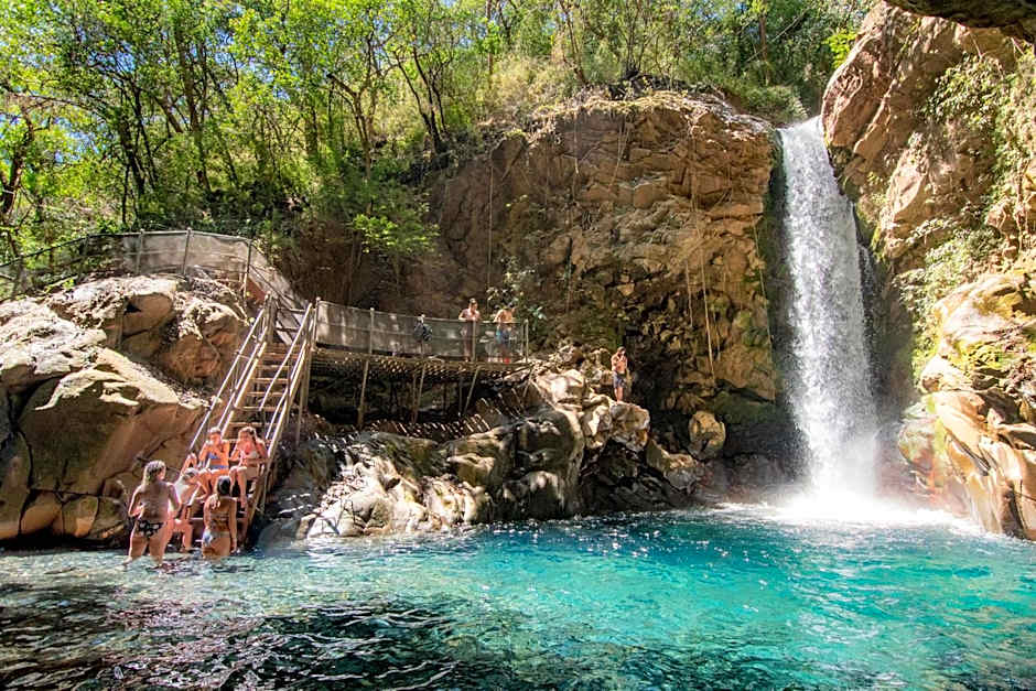 Hacienda Guachipelin Volcano Ranch Hotel & Hot Springs