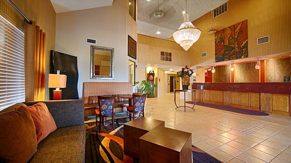 Best Western Plus Tulsa Woodland Hills Hotel and Suites