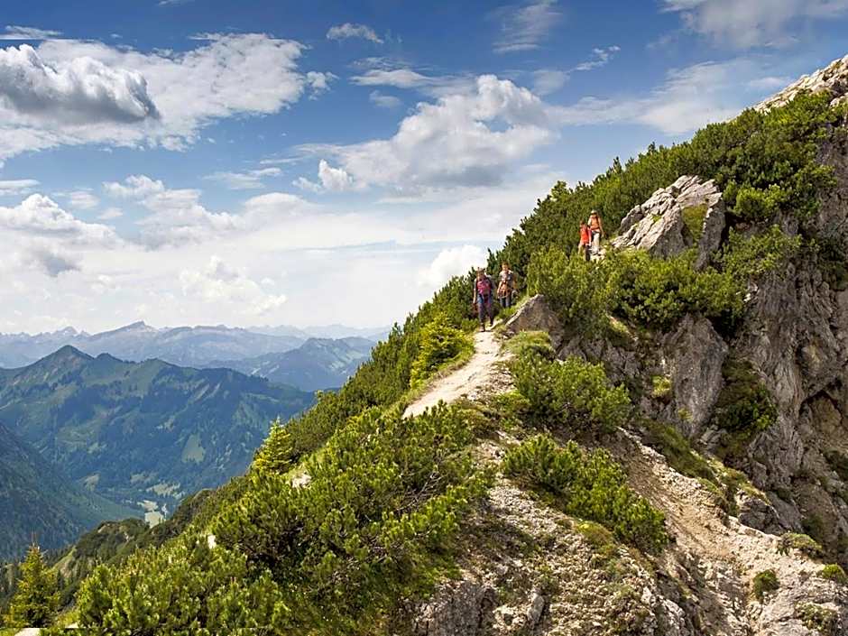 Panoramahotel Oberjoch
