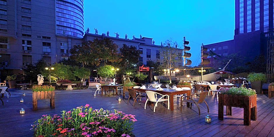 Crowne Plaza City Center Ningbo By IHG