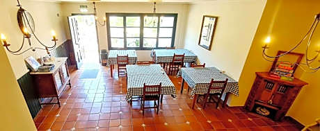 Single Room with Private Bathroom