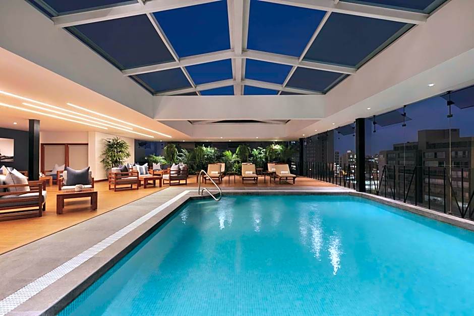 DoubleTree by Hilton Lima Miraflores El Pardo