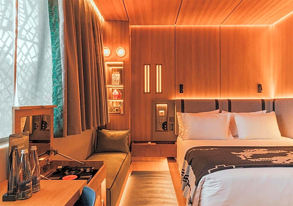 The Click Clack Hotel Bogotá