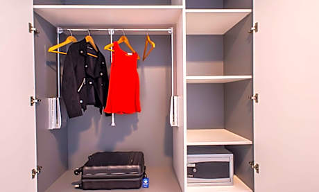Junior Suite with Terrace - Disability Access Single Use