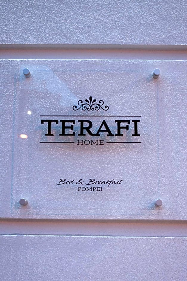 Pompei TERAFI Home