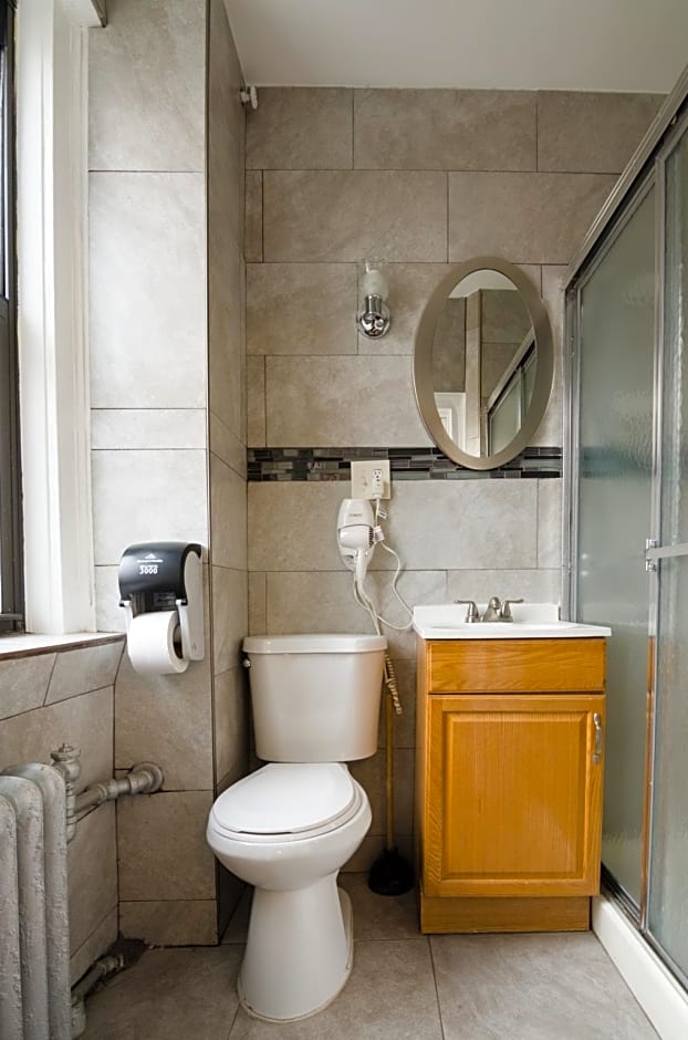 Jazz on The Park Hostel – New York, NY