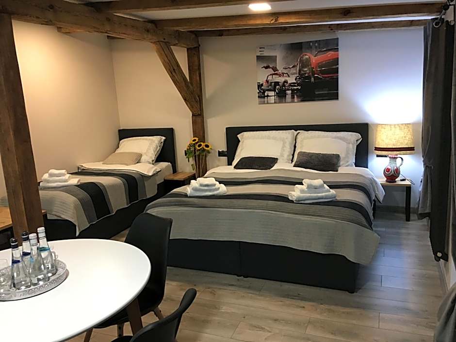 Apartamenty Kupiecka ścisłe centrum