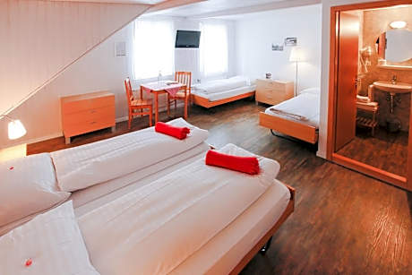 Quadruple Room