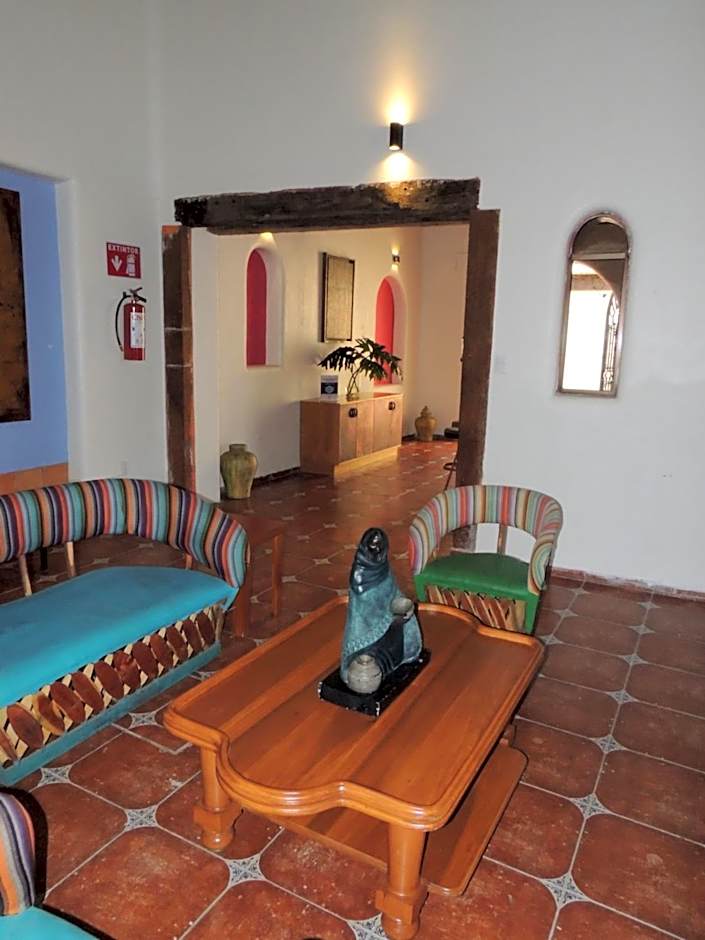 Hotel Casa Tequis San Luis Potosi
