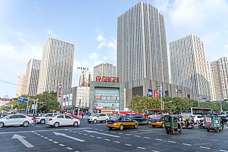 Hanting Hotel Shijiazhuang Zhaiying Nan Street