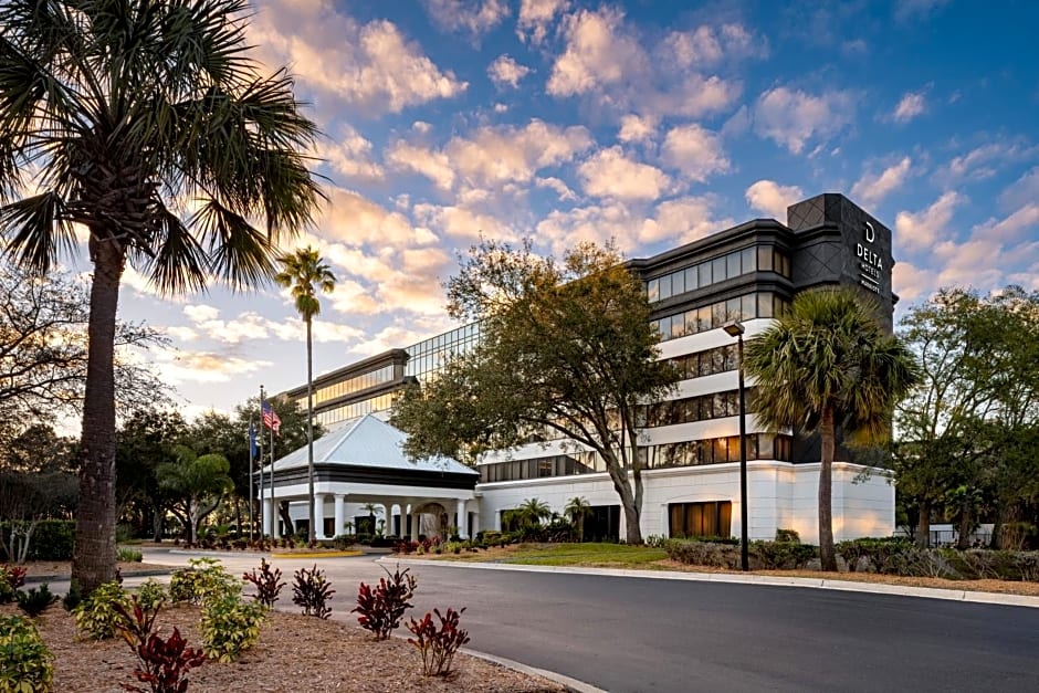 Delta Hotels by Marriott Jacksonville Deerwood