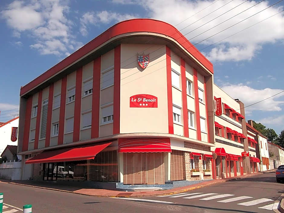 Hotel Restaurant Saint-Benoit