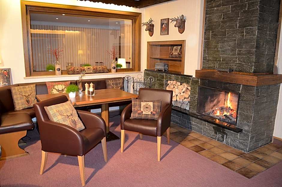 Hotel Zum Goldenen Hirsch