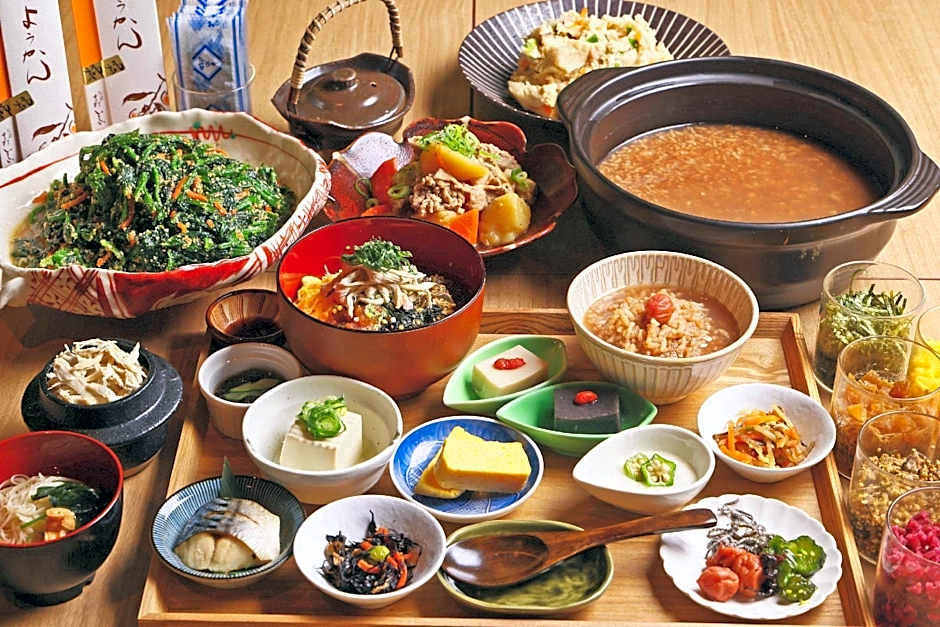 Iroha Grand Hotel Kintetsu Nara Ekimae