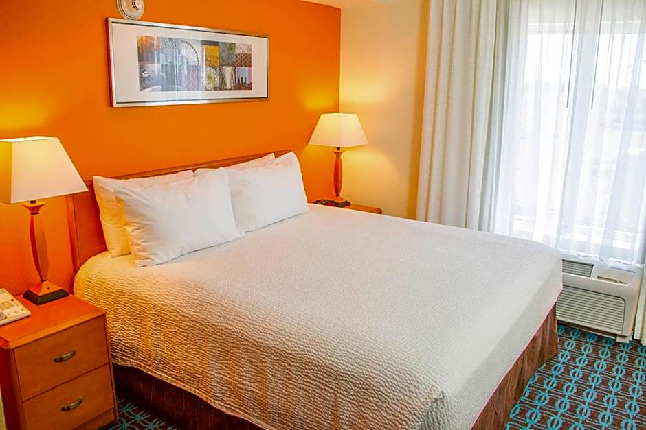 Fairfield Inn & Suites by Marriott Fort Walton Beach-Eglin AFB