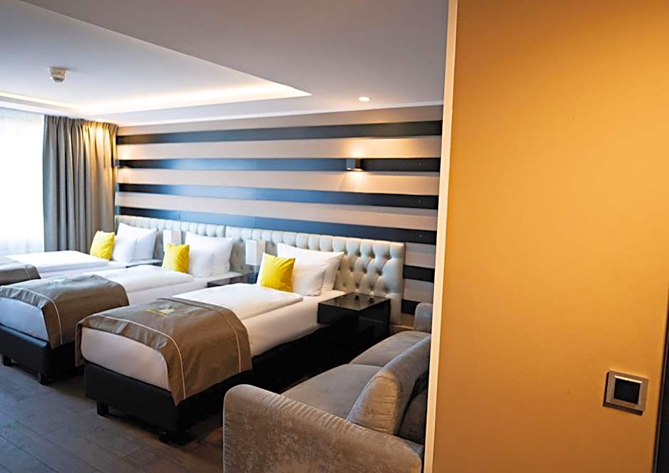 Skyline Hotel City Frankfurt