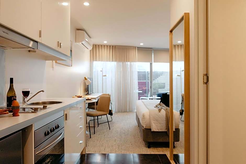 Punthill Apartment Hotels Williamstown