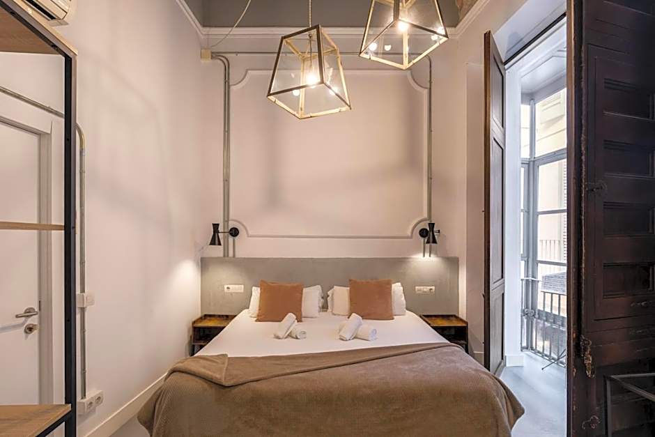 Antiguo Brondo Selfcheck-in Smart Rooms