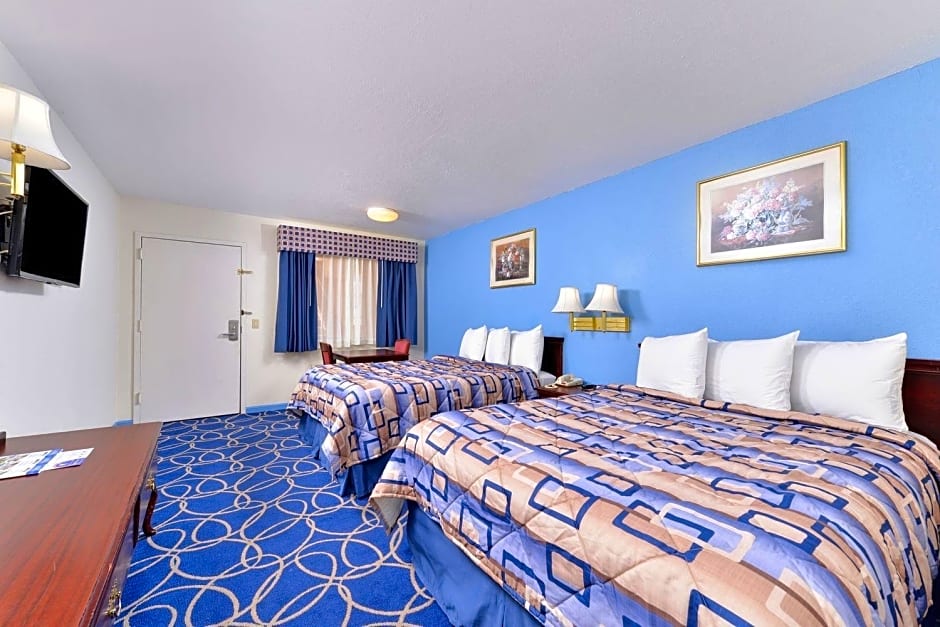 Americas Best Value Inn and Suites Houston/Northwest Brookhollow