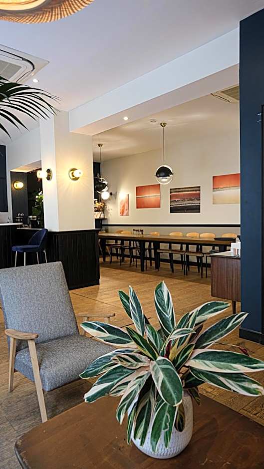 Hotel Des Arts-Bastille