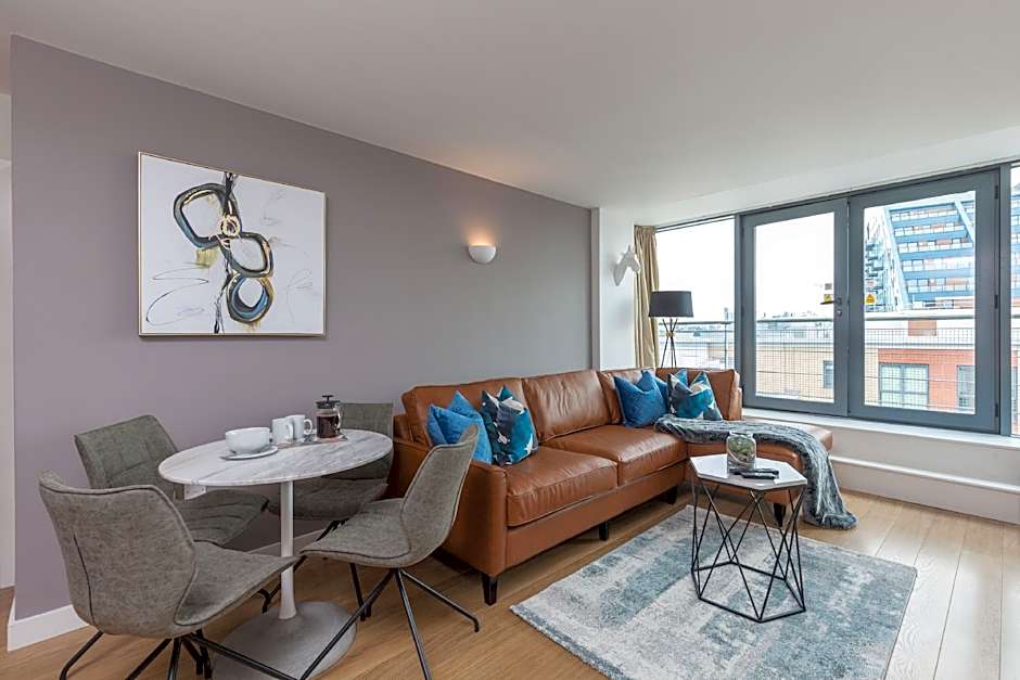 KSpace Serviced Apartments Leeds Waterloo Court