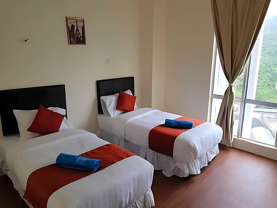Hotel Double Stars