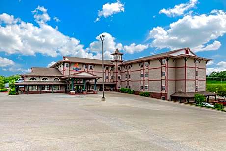 Comfort Inn Warrensburg Station
