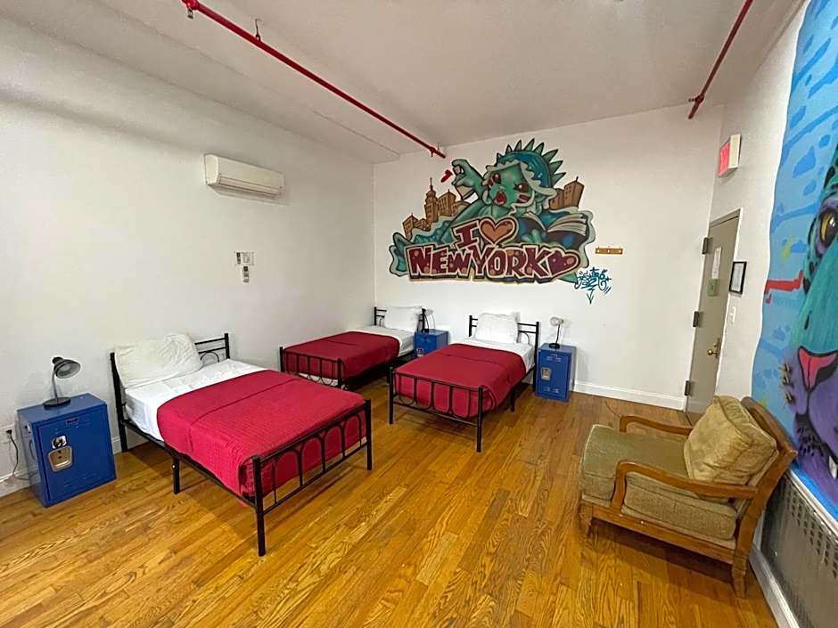 NY Moore Hostel