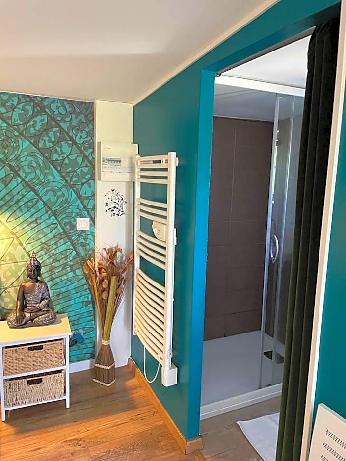 Aux murmures de la nature B&B