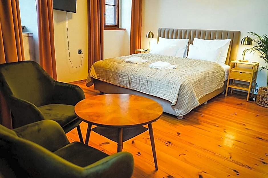 Apartamenty w Wieży