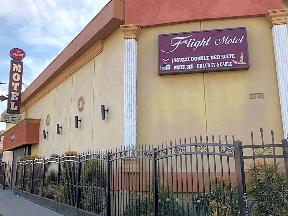 Flight Motel