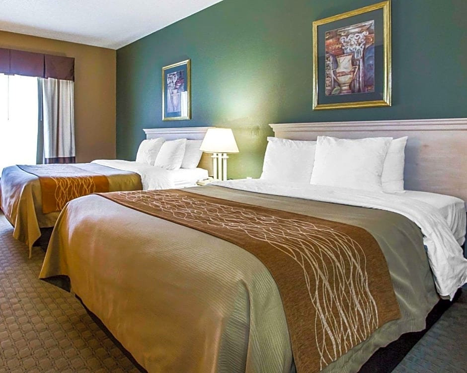 Quality Inn Columbia I-65