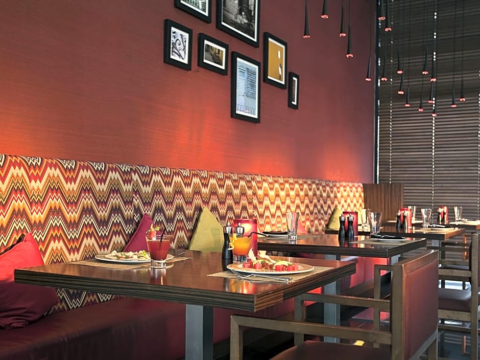 Park Inn Abu Dhabi, Yas Island