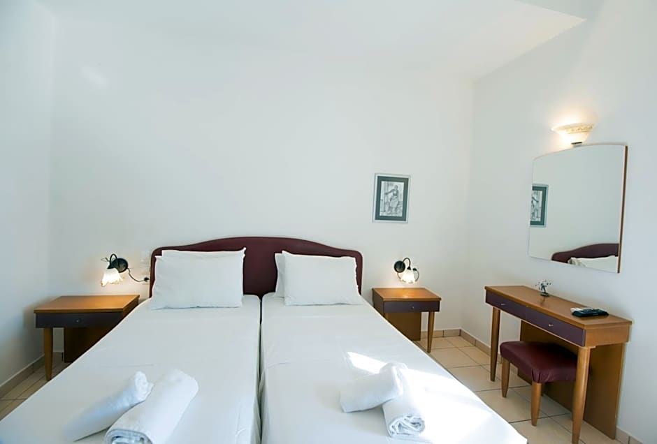 Polydoros Appartments