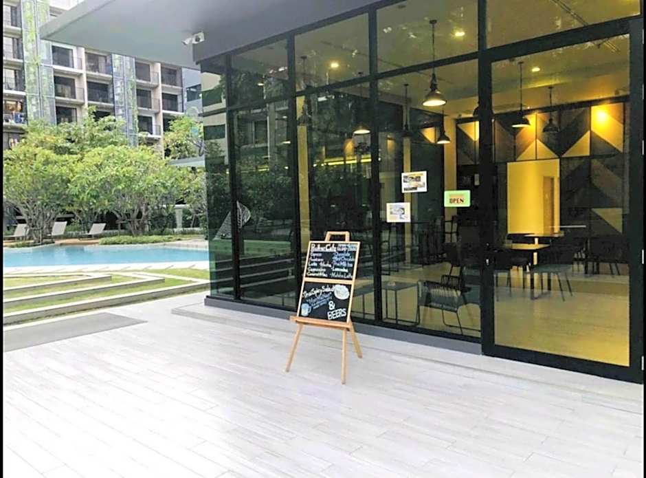 Bangkok comfortable condo