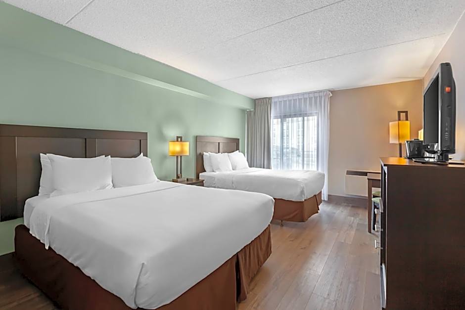 Quality Inn & Suites Mississauga