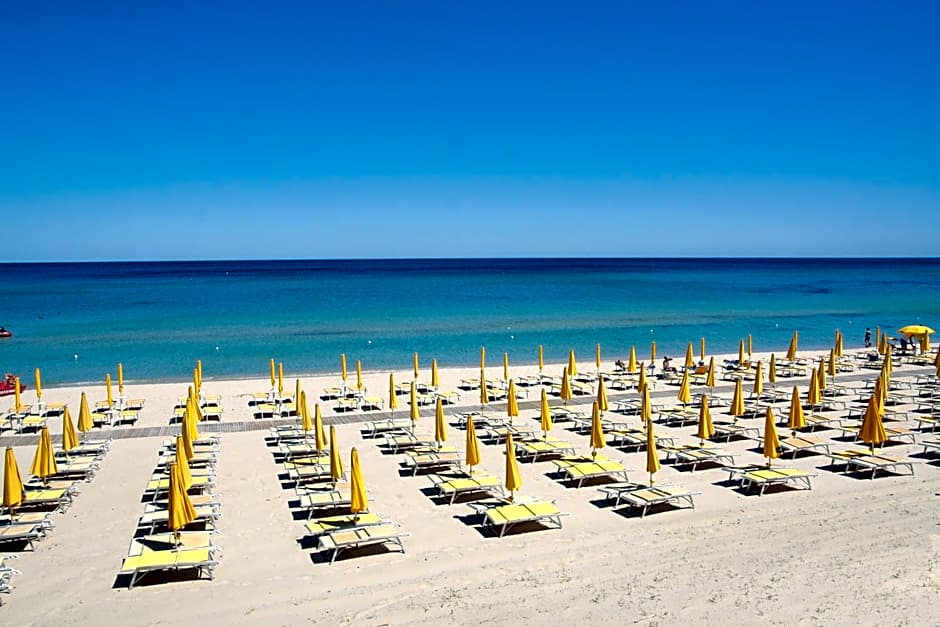 TH Costa Rei - Free Beach Resort