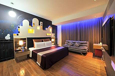 ZJ-Motel Hsinchu