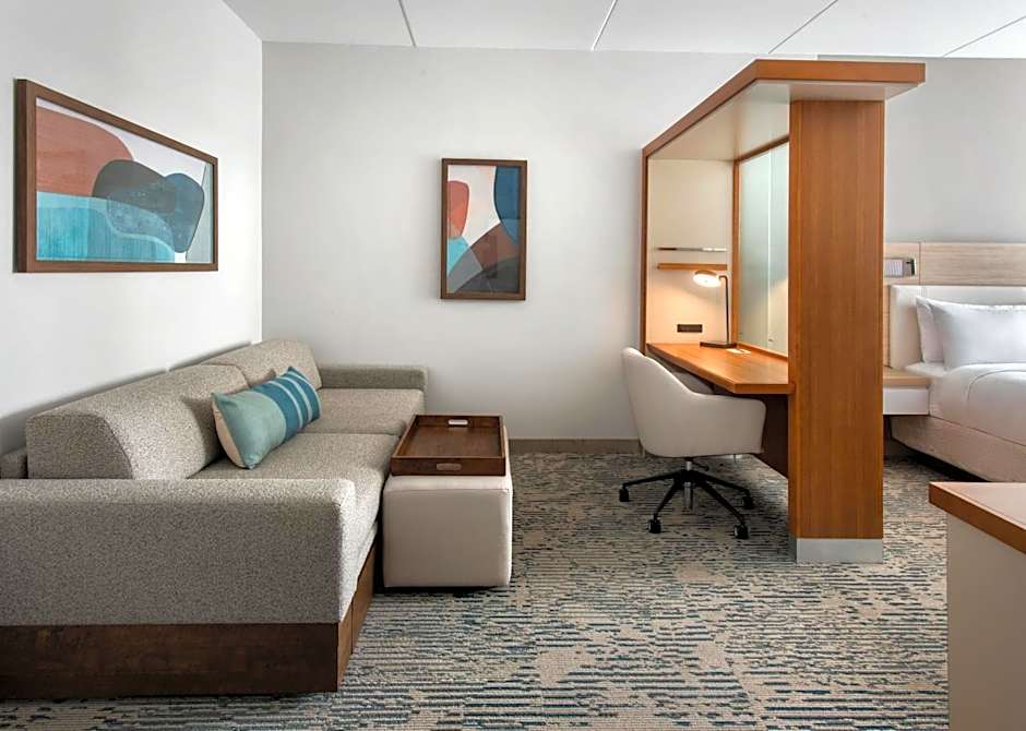 SpringHill Suites by Marriott Mt. Laurel Cherry Hill