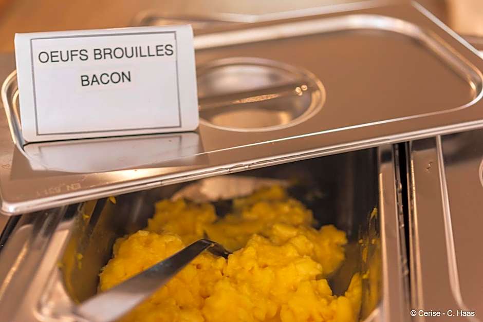 Cerise Nantes La Beaujoire