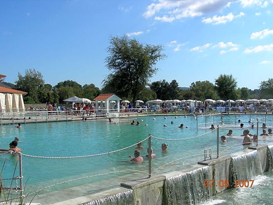 Hotel Poggio Bertino