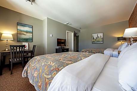 Queen Room with Two Queen Beds