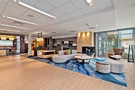 Fairfield Inn & Suites by Marriott St Petersburg North