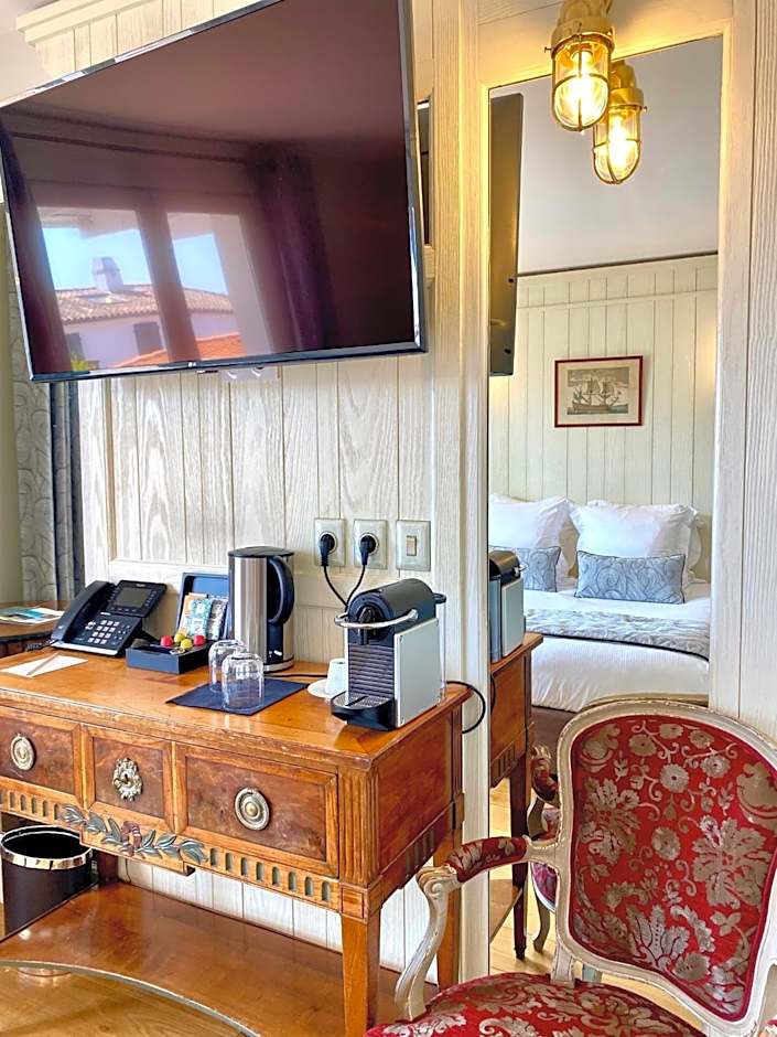 HR Hôtel-Restaurant & Spa Marin