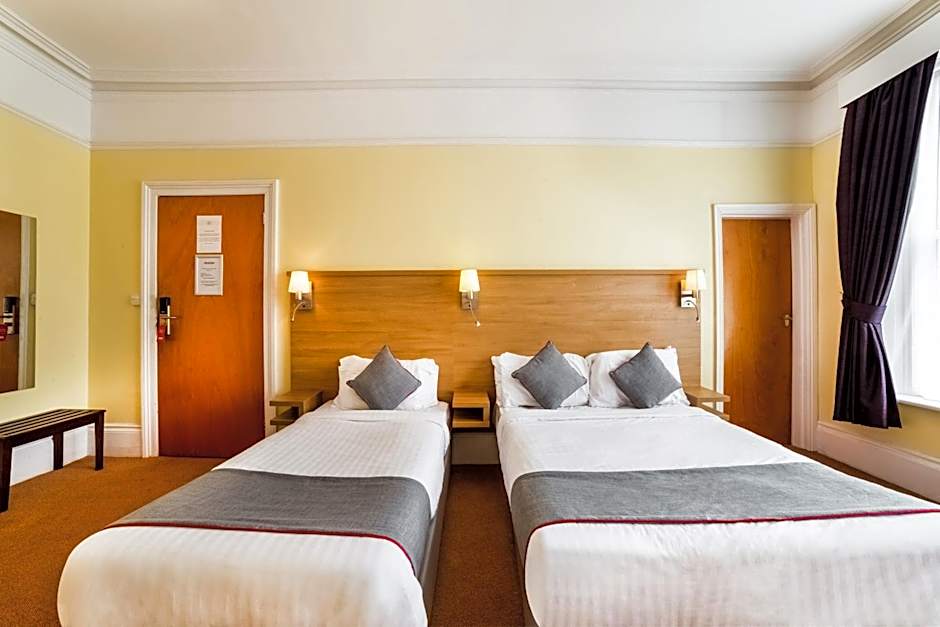 OYO Eagle House Hotel, St Leonards Hastings