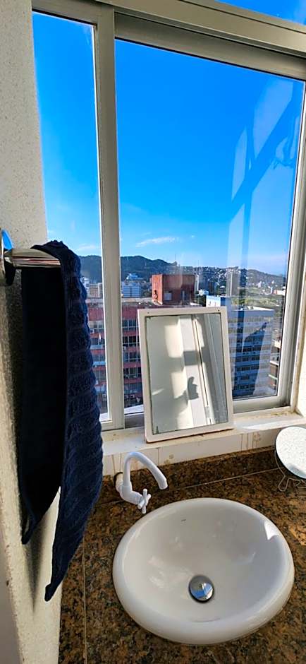 Calçadão Felipe S. (tudo a pé)