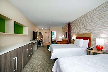 Studio Suite with Two Queen Beds - Hearing Access/Non-Smoking