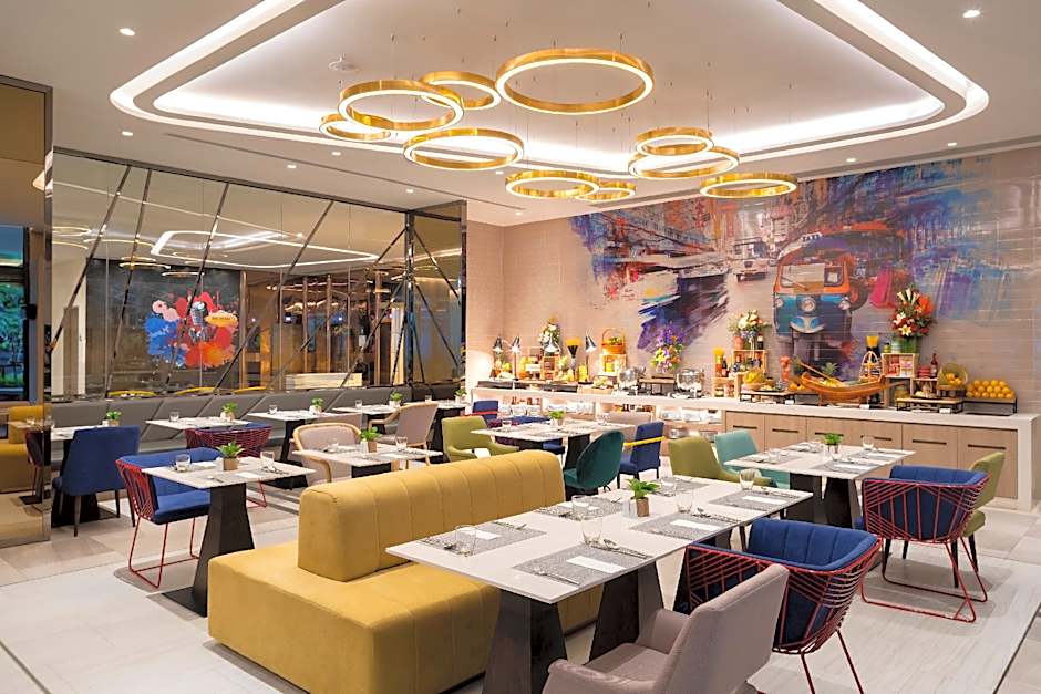 ibis Styles Bangkok Ratchada