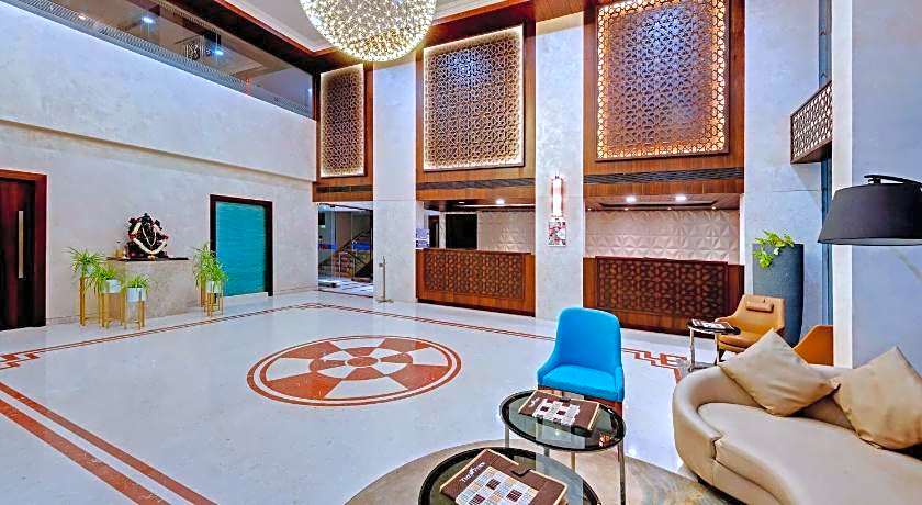 The Fern Residency Hubballi